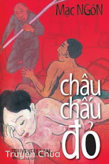 Châu Chấu Đỏ