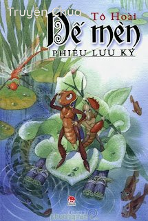 Dế Mèn Phiêu Lưu Ký
