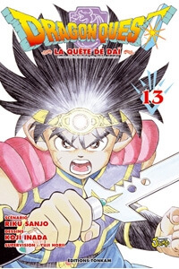 Dragon Quest – Dấu ấn rồng thiêng