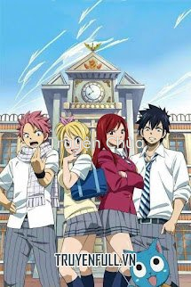 Học Viện Fairy Tail