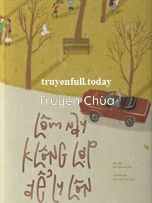 Hôm Nay Không Hợp Để Ly Hôn