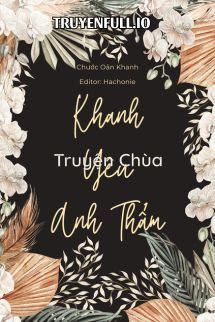 Khanh Yêu Anh Thẩm – Chước Oản Khanh
