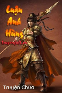 Luận Anh Hùng