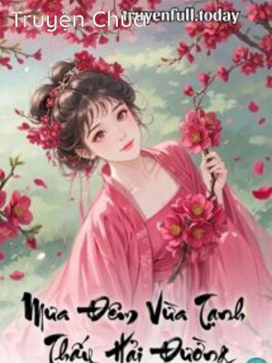 Mưa Đêm Vừa Tạnh Thấy Hải Đường