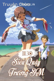 Siêu Quậy Trường Học SM (Sun And Moon)