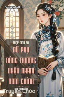 Thập Niên 80: Nữ Phụ Đáng Thương Nhận Nhầm Nam Chính