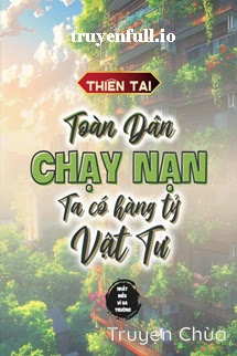 Thiên Tai: Toàn Dân Chạy Nạn, Ta Có Hàng Tỷ Vật Tư