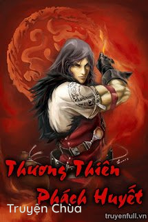 Thương Thiên Phách Huyết