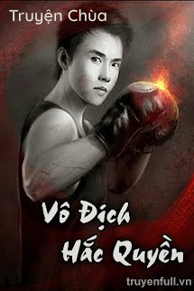 Vô Địch Hắc Quyền